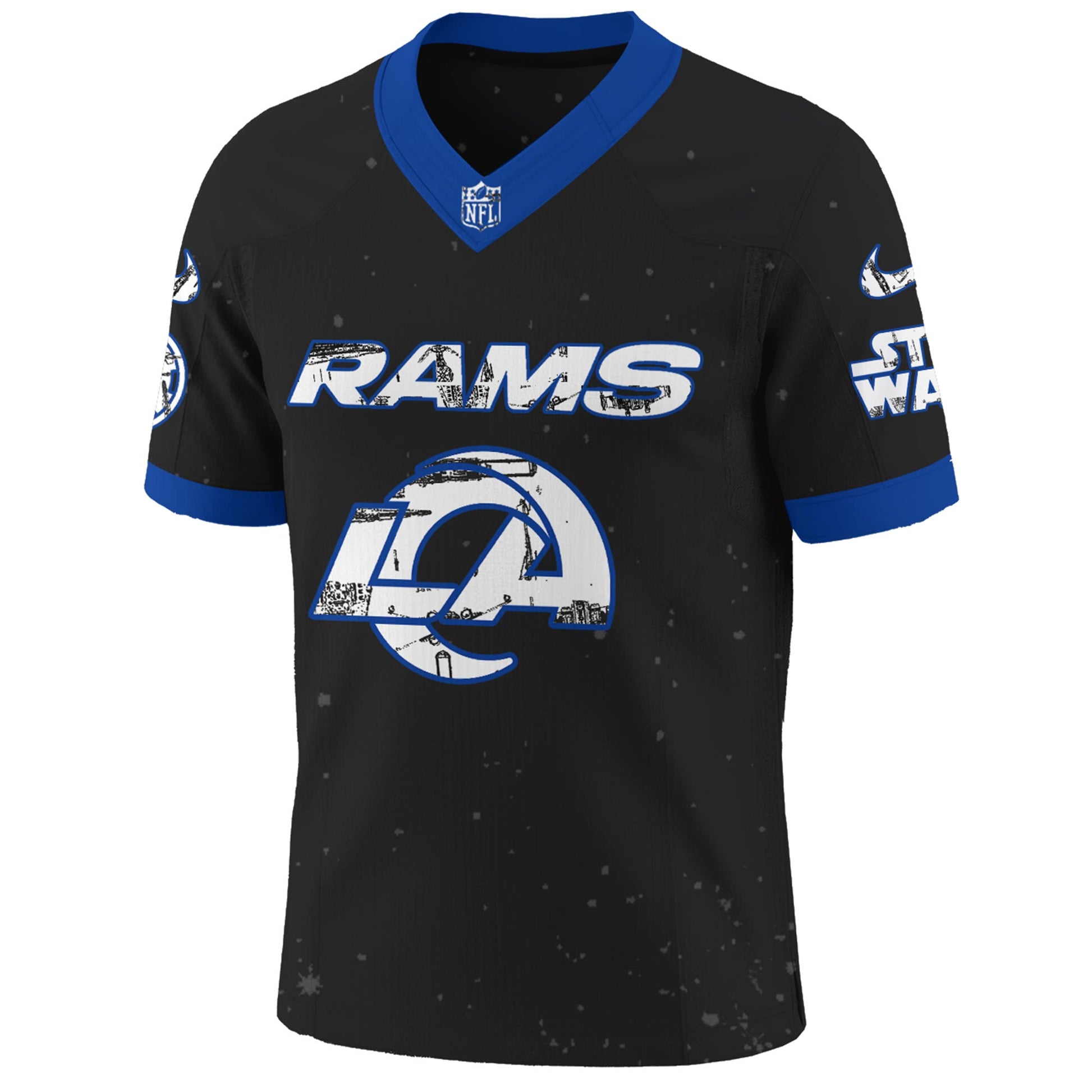LAR Star War Limited Editions Jersey Ver 5