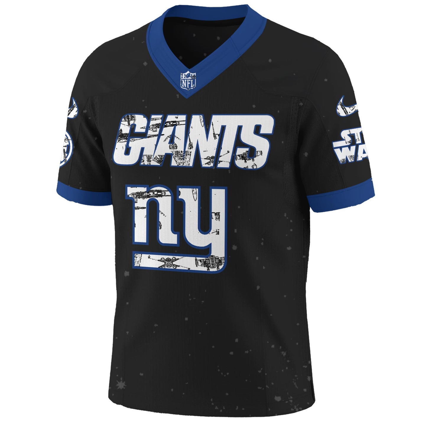 NYG Star War Limited Editions Jersey Ver 5