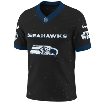 SEA Star War Limited Editions Jersey Ver 5