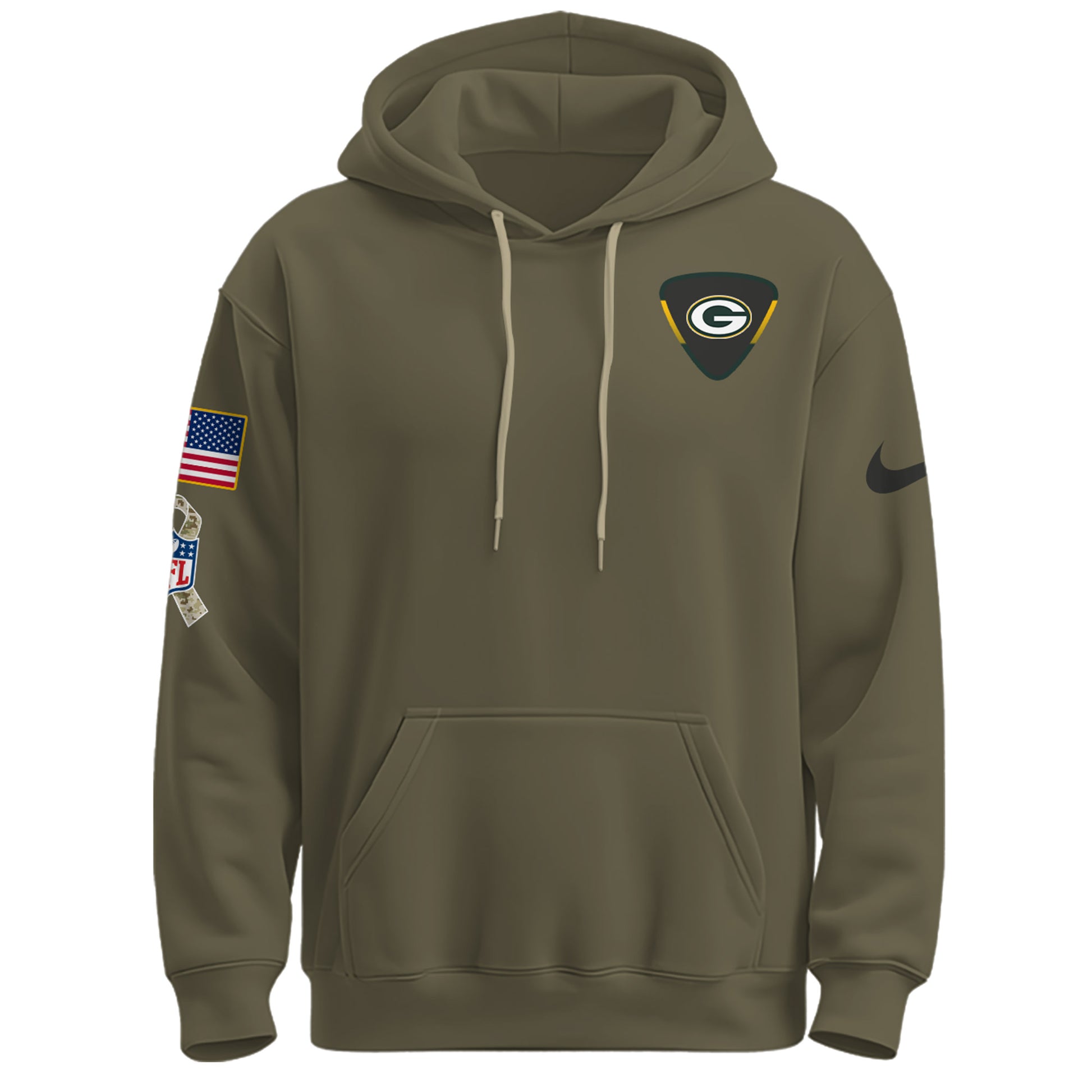 GB-Veteran Limited Editions Hoodie