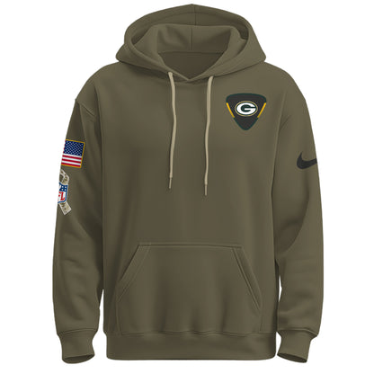 GB-Veteran Limited Editions Hoodie