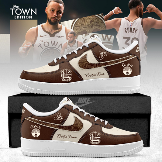 .Golden State Warriors New Shoes