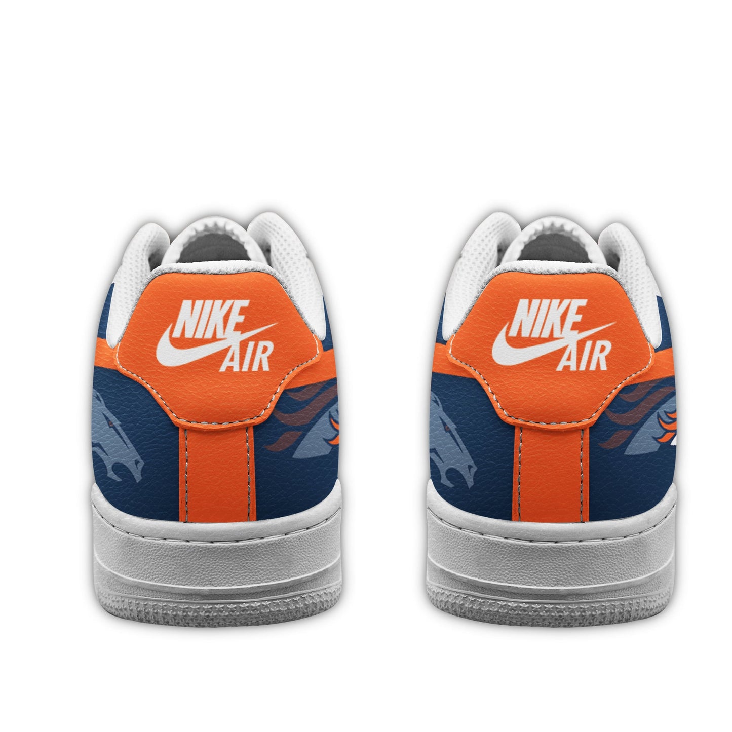 Denver Broncos | Premium AF1 Victory Pride Limited Edition