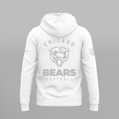 Chicago Bears "White Out 2026" Limited Edition