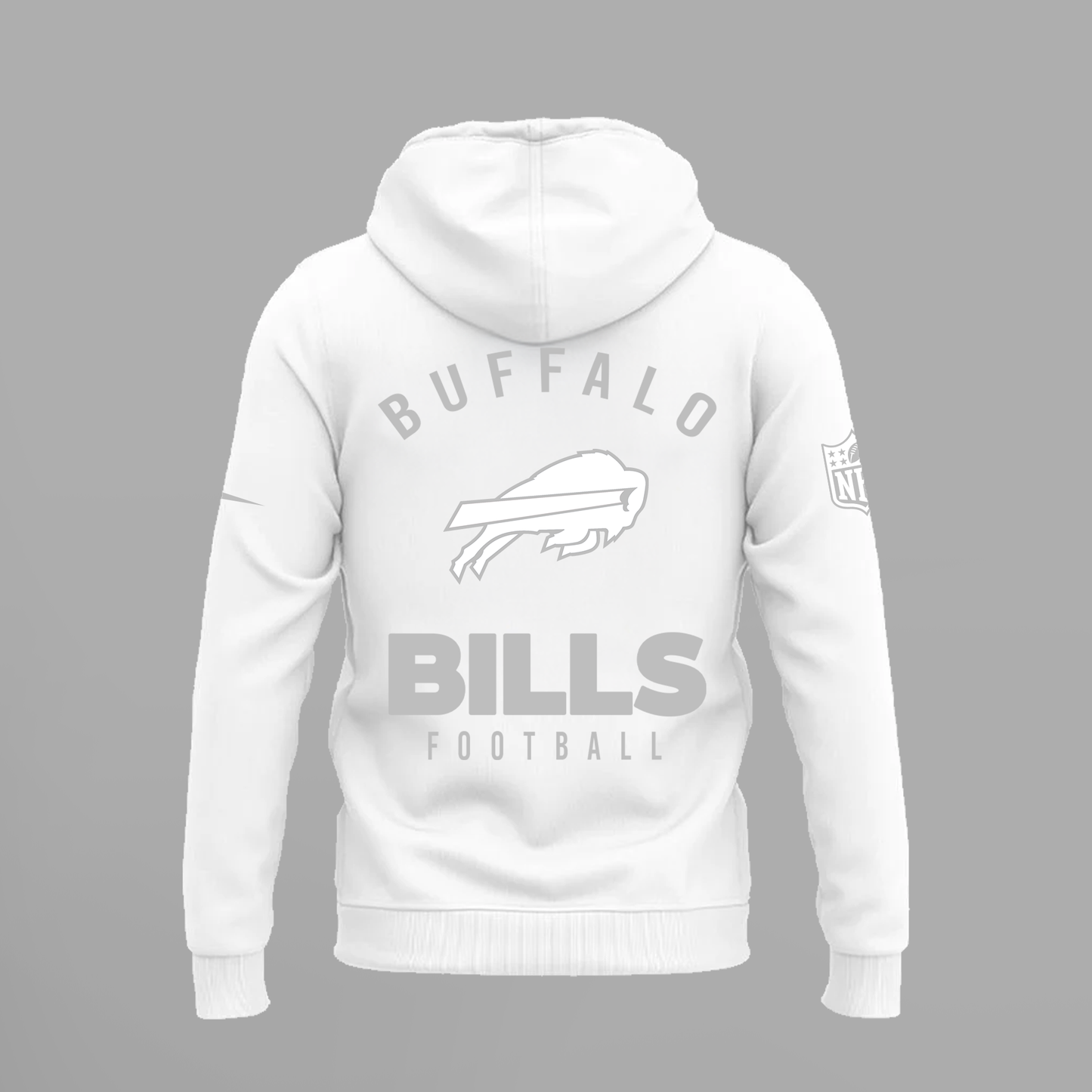 Buffalo Bills "2026 White Out" Limited Editions
