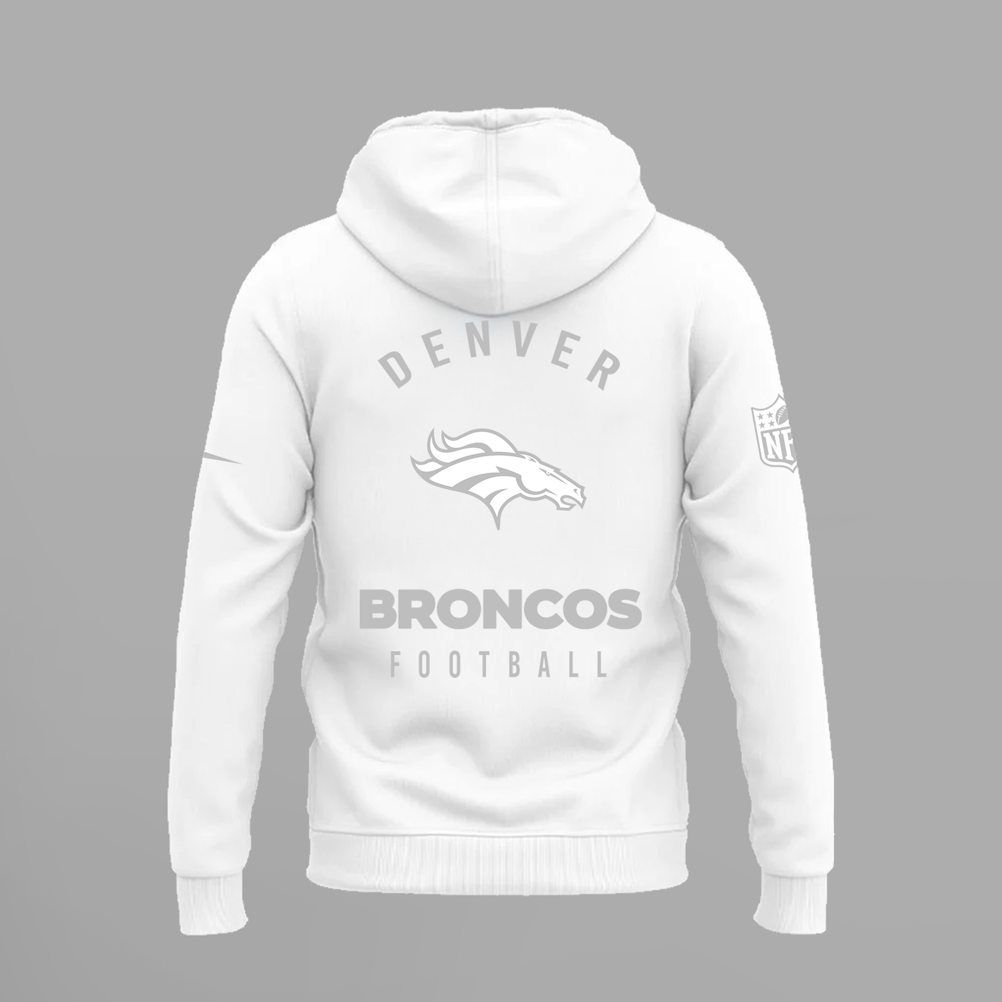 Denver Broncos 2026 White Out Limited Edition