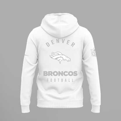 Denver Broncos 2026 White Out Limited Edition