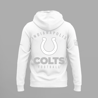 Indianapolis Colts "2026 White Out" Limited Editions