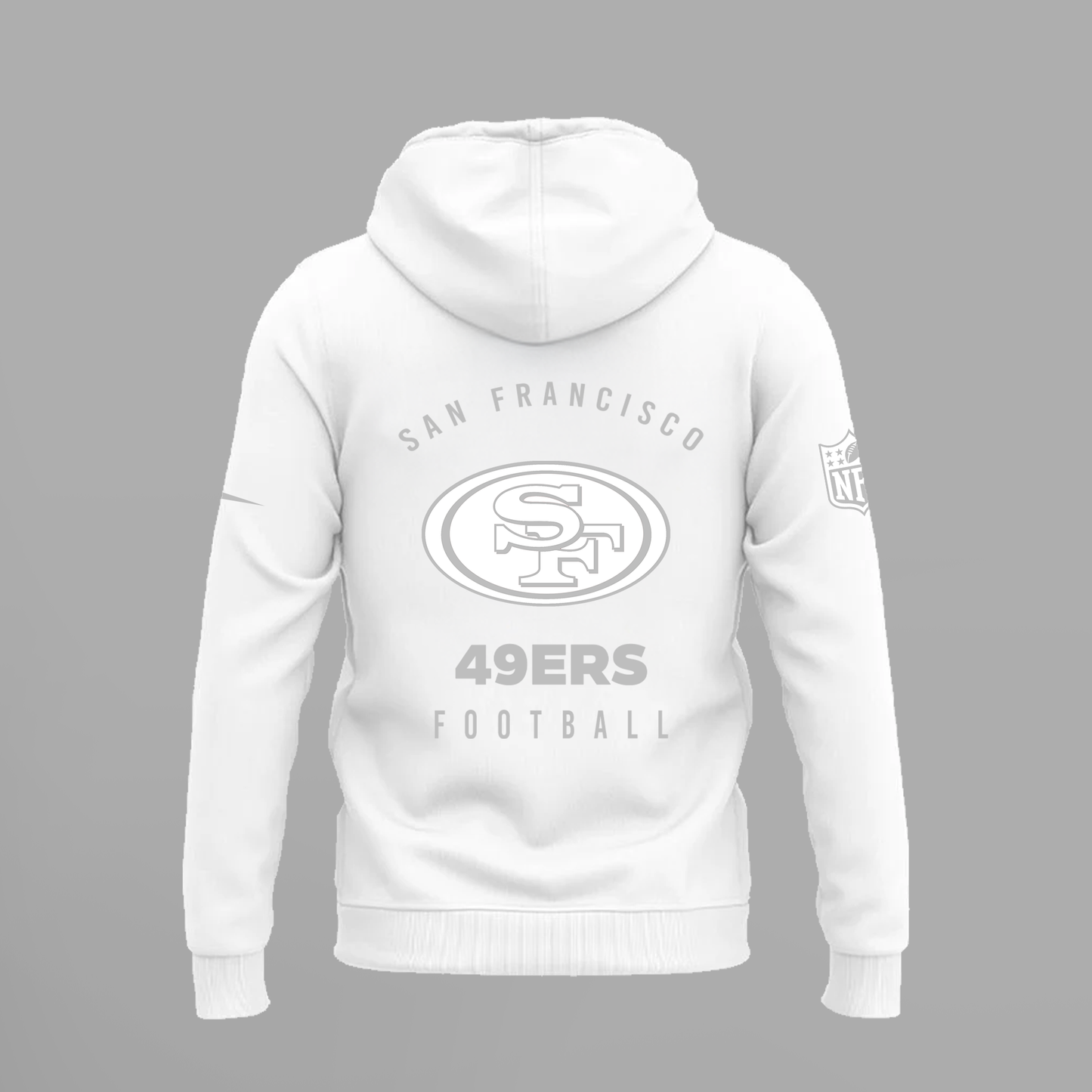 San Francisco 49ERS "2026 White Out" Limited Editions