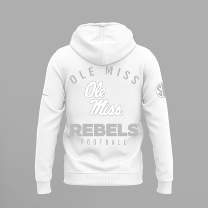 Ole Miss Rebels "2026 White Out" Limited Editions