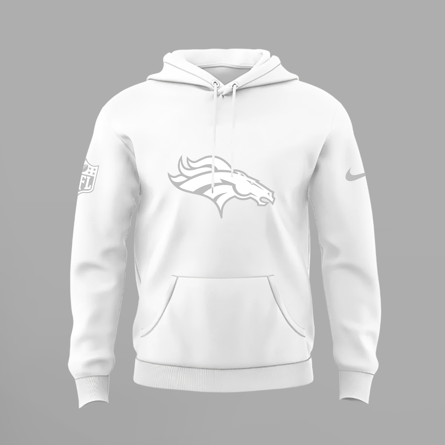 Denver Broncos 2026 White Out Limited Edition