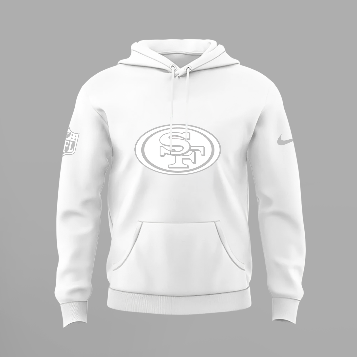 San Francisco 49ERS "2026 White Out" Limited Editions