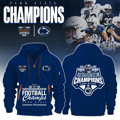 Penn State – Pinstripe Bowl Champions 2025