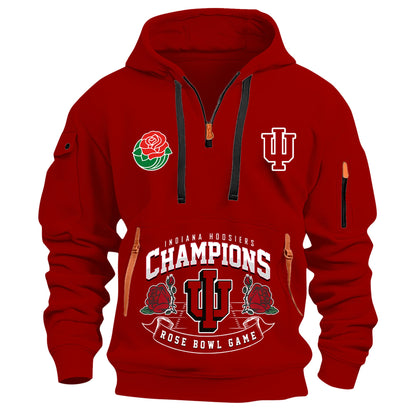 Indiana Hoosiers – Rose Bowl Champions