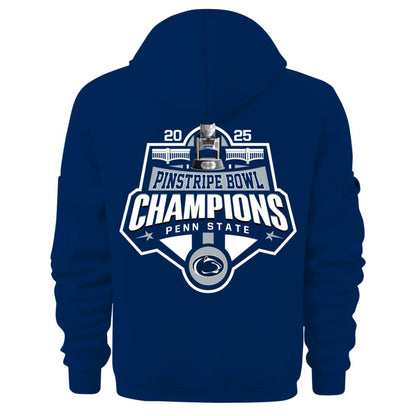 Penn State – Pinstripe Bowl Champions 2025