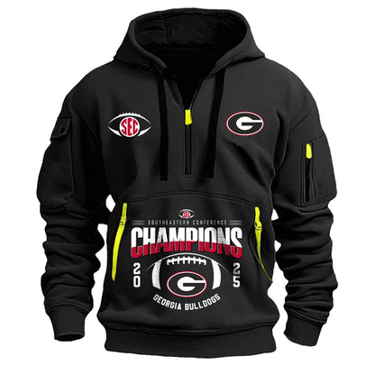 Georgia Champions H115 Hoodie Ver 1