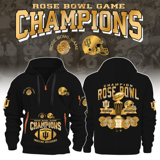 IU Hoosiers Football Rose Bowl Champions Special Limited Edition