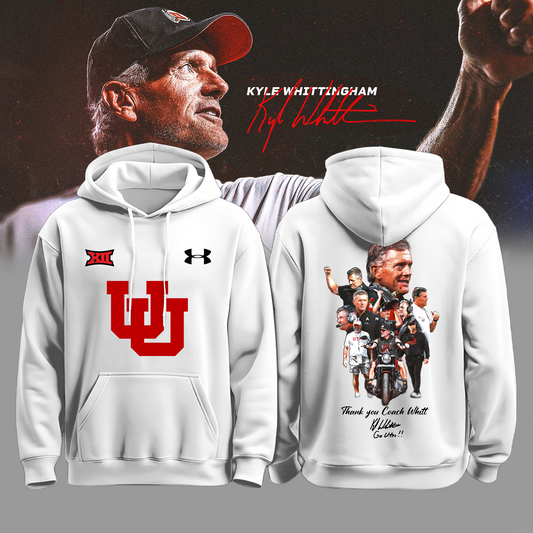 Utah Utes - 𝑻𝒉𝒂𝒏𝒌 𝒚𝒐𝒖 𝑪𝒐𝒂𝒄𝒉 𝑾𝒉𝒊𝒕𝒕