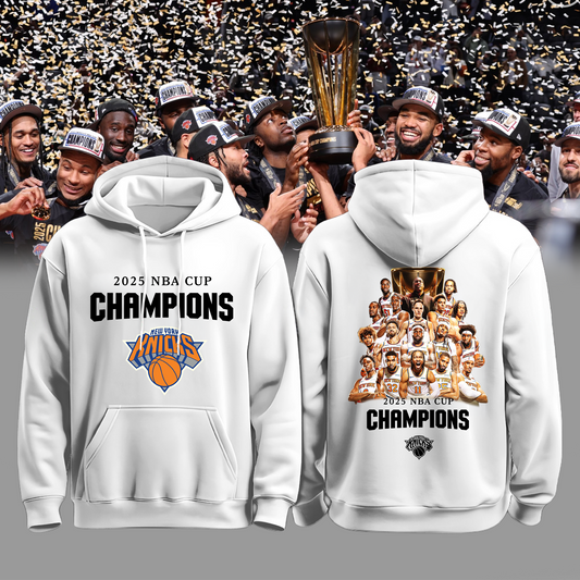 New York Knicks - WE ARE CHAMPIONS 2025