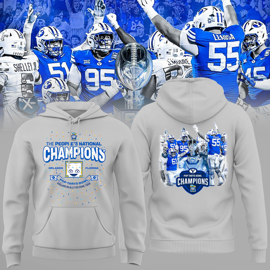 BYU Cougars - POP TARTS BOWL 2025