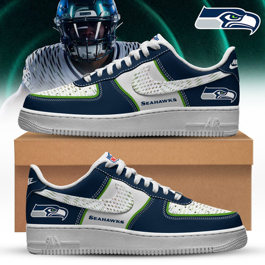 Jaxon Smith-Njigba Wolf Gray Seattle Seahawks 2025 Rivalries Collection Limited Jersey AF1