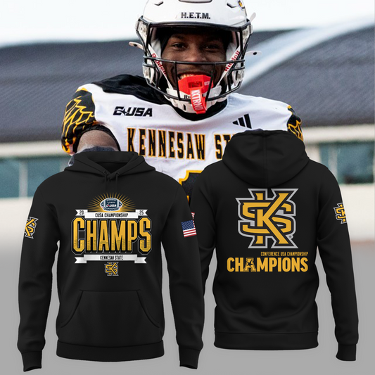 Kennesaw State - We are champions 2025