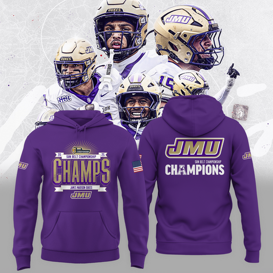 JMU - We are champions 2025