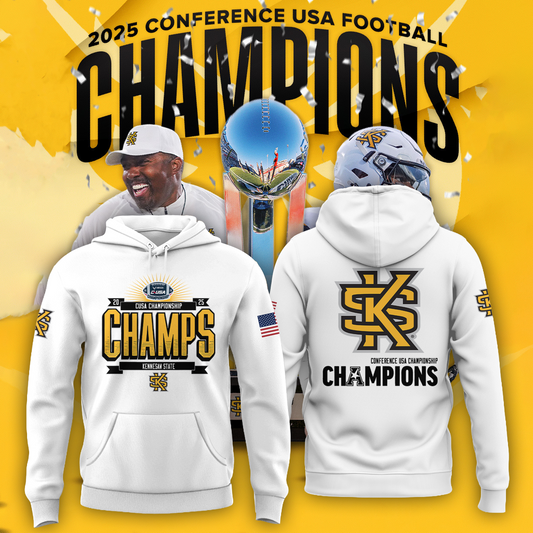 Kennesaw State - We are champions 2025