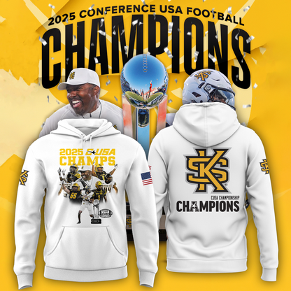 Kennesaw State - We are champions 2025
