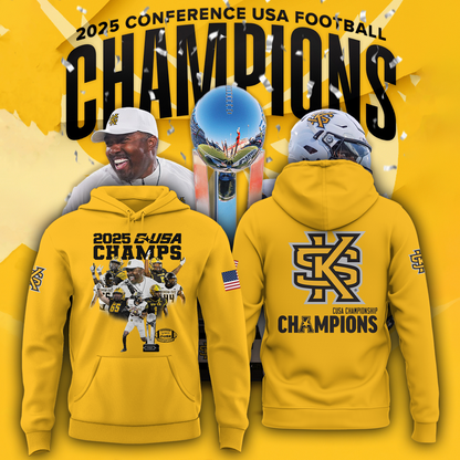 Kennesaw State - We are champions 2025