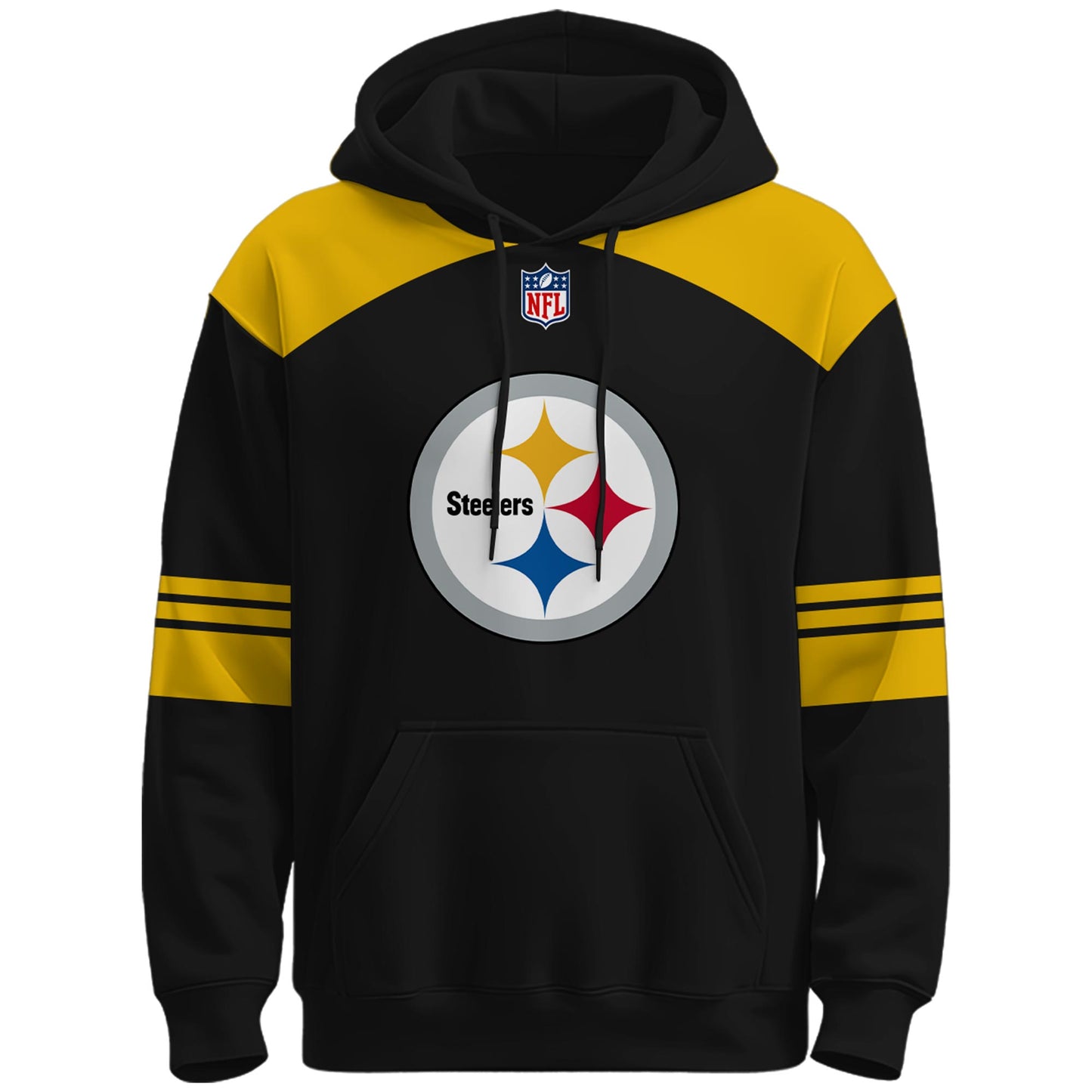 PIT Unisex Color Rush Hoodie