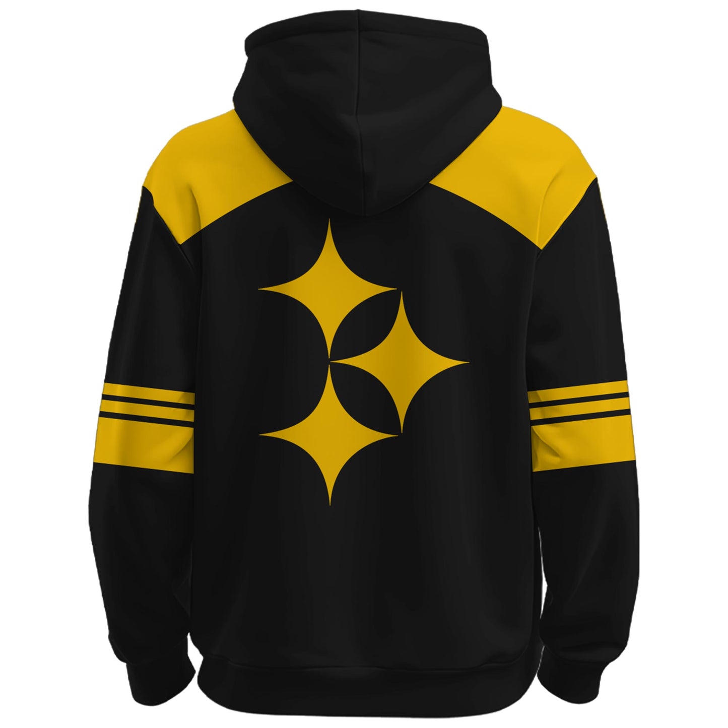 PIT Unisex Color Rush Hoodie
