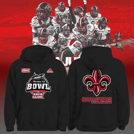 Louisiana - WE ARE CHAMPIONS 2025