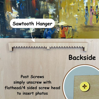 School Years Photo Frame, Pre K to Graduation School Picture Frame, Personalized Grade School Photo Frame, Senior Picture Gift