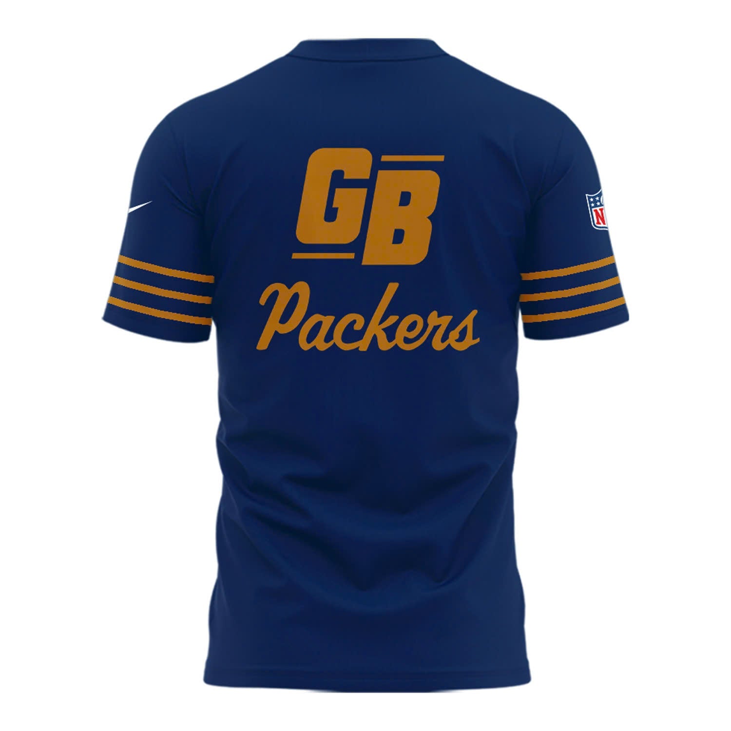 Special Edition 23 Classic Green Bay Packers T-Shirt