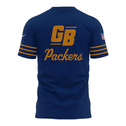 Special Edition 23 Classic Green Bay Packers T-Shirt