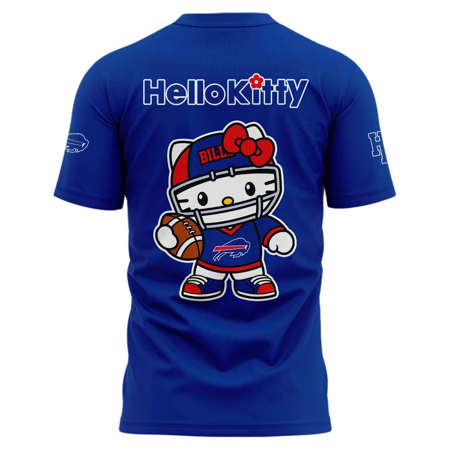 Special New Bills x Hello Kitty Tshirt 2025