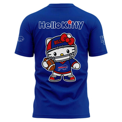 Special New Bills x Hello Kitty T-Shirt2025