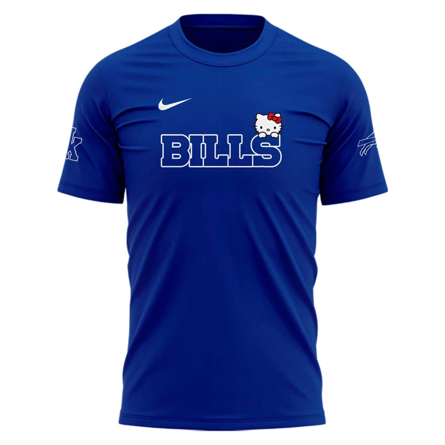 Special New Bills x Hello Kitty Tshirt 2025