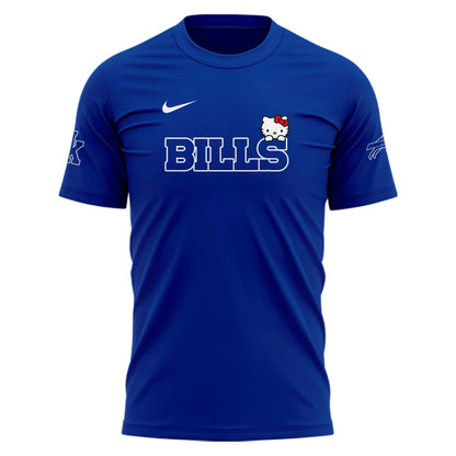Special New Bills x Hello Kitty Tshirt 2025