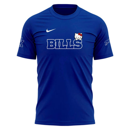 Special New Bills x Hello Kitty T-Shirt2025