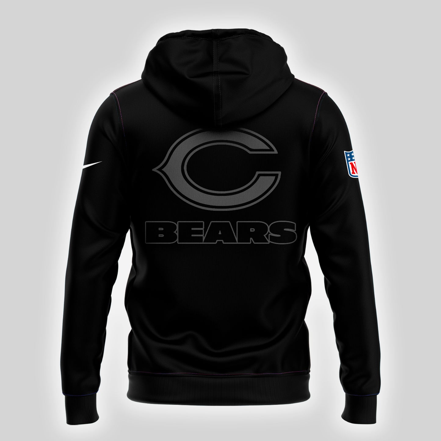 Chicago Bears 2025 New Pullover Hoodie