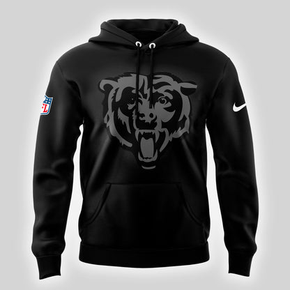 Chicago Bears 2025 New Pullover Hoodie
