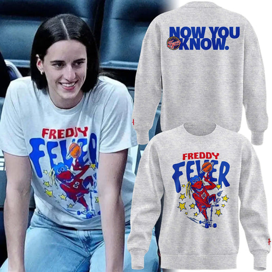 Exclusive Freddy Fever Limited Edition Sweat