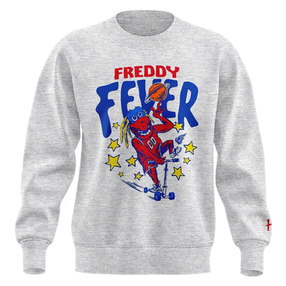 Exclusive Freddy Fever Limited Edition Sweat