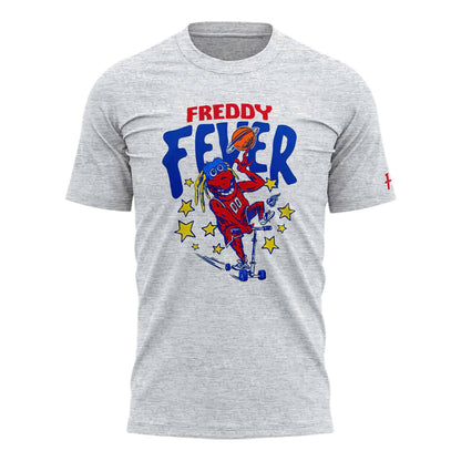 Exclusive Freddy Fever Limited Edition Tshirt