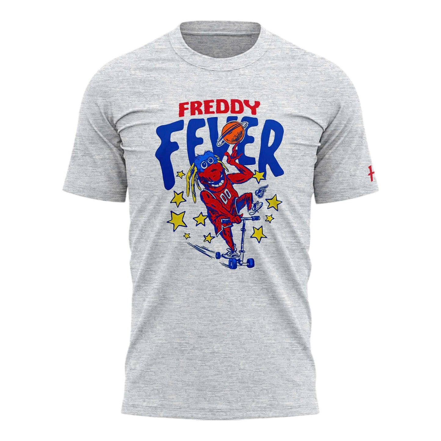 Exclusive Freddy Fever Logo Limited Edition Tshirt
