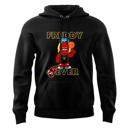 Exclusive Freddy Fever Limited Edition Black Hoodie