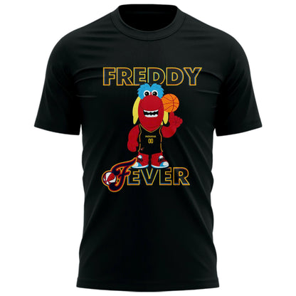 Exclusive Freddy Fever Limited Edition Black Tshirt