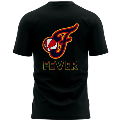 Exclusive Freddy Fever Limited Edition Black Tshirt